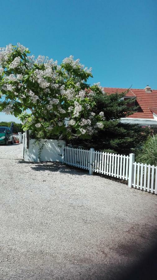 La Porte, Rose View Gite Courson Exterior photo